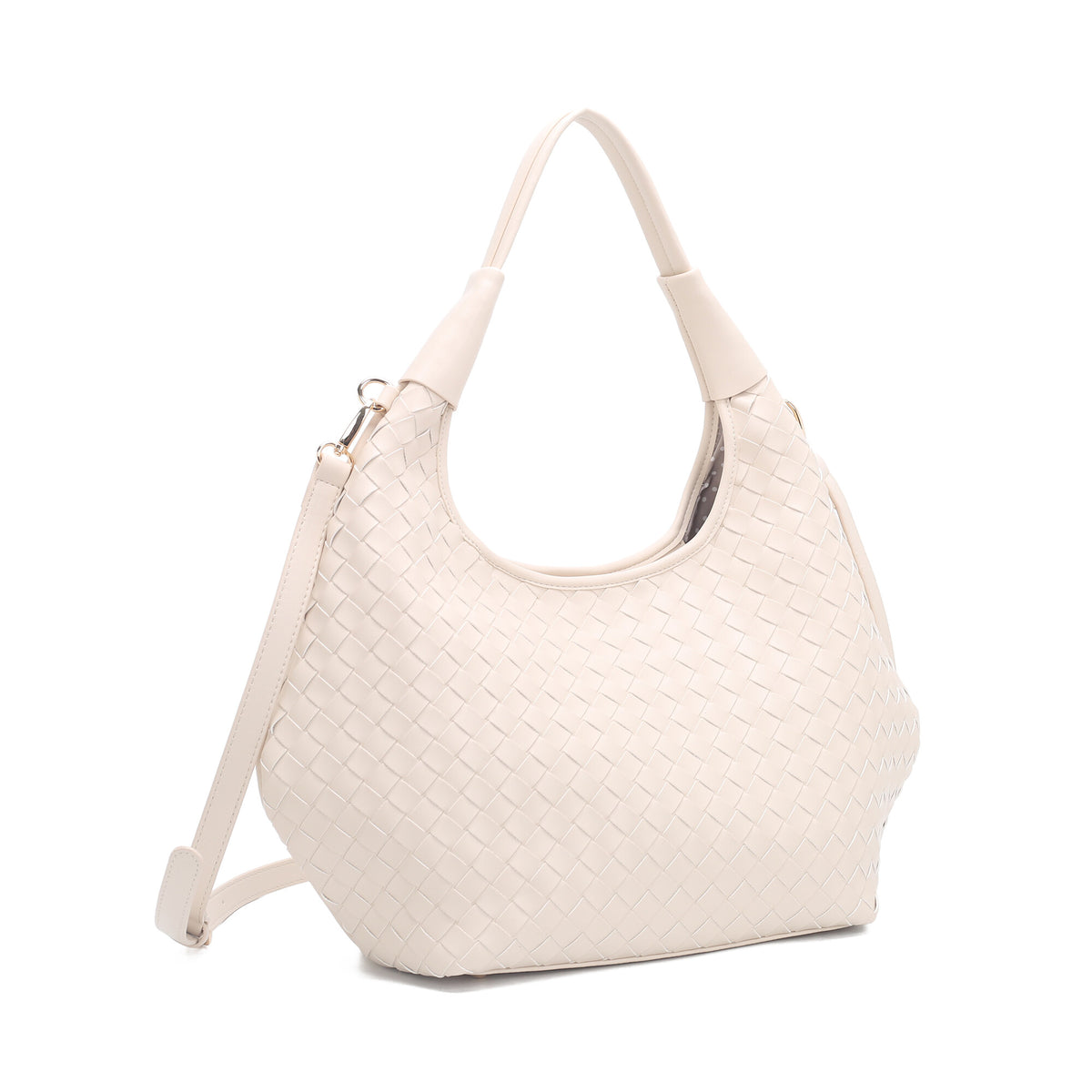 Alba Woven Hobo