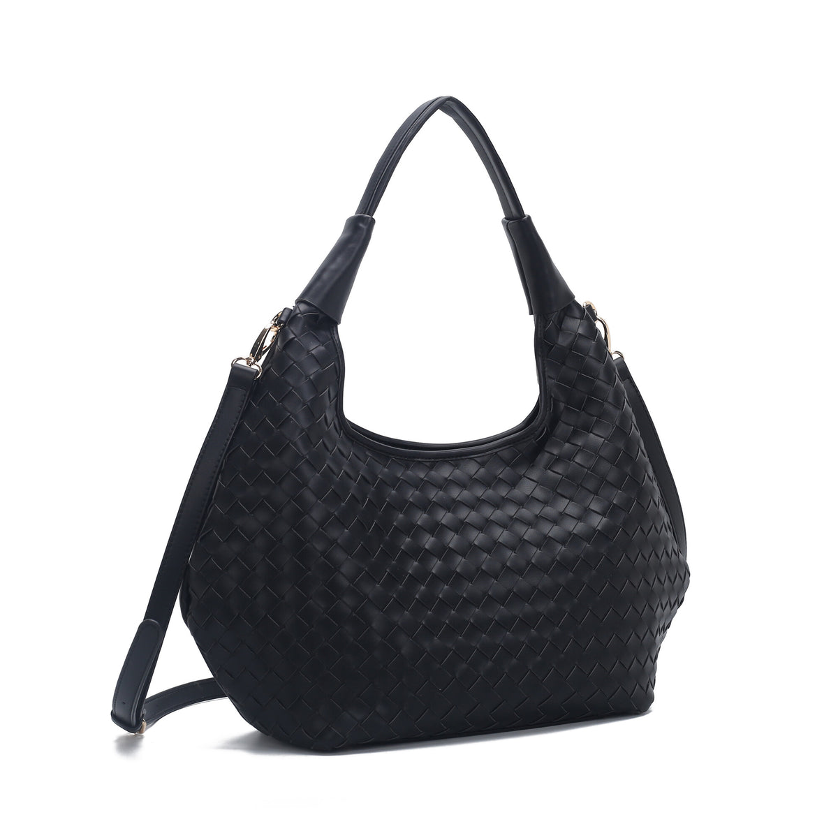 Alba Woven Hobo