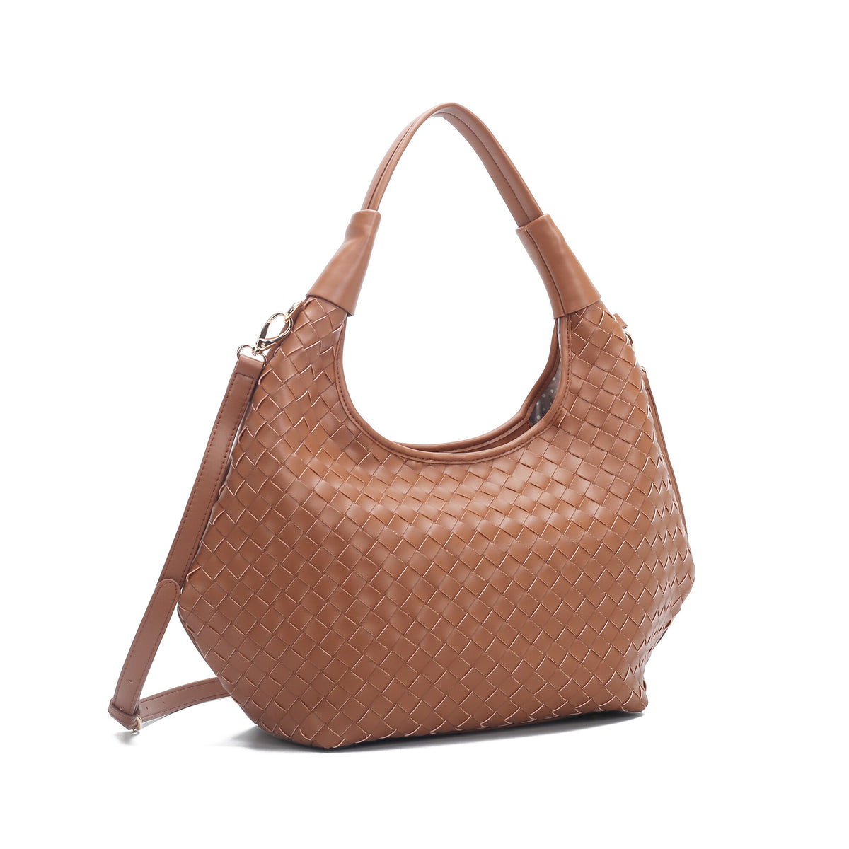 Alba Woven Hobo