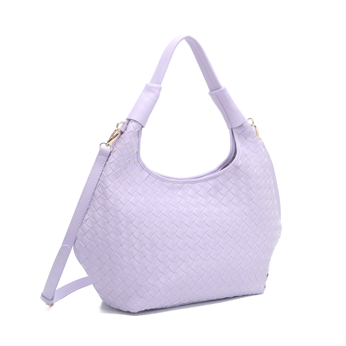 Alba Woven Hobo