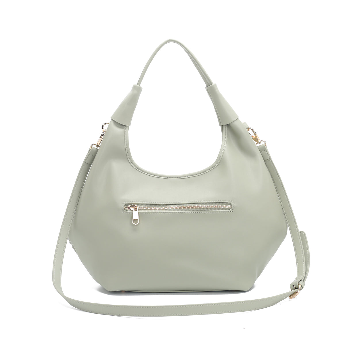 Alba Woven Hobo