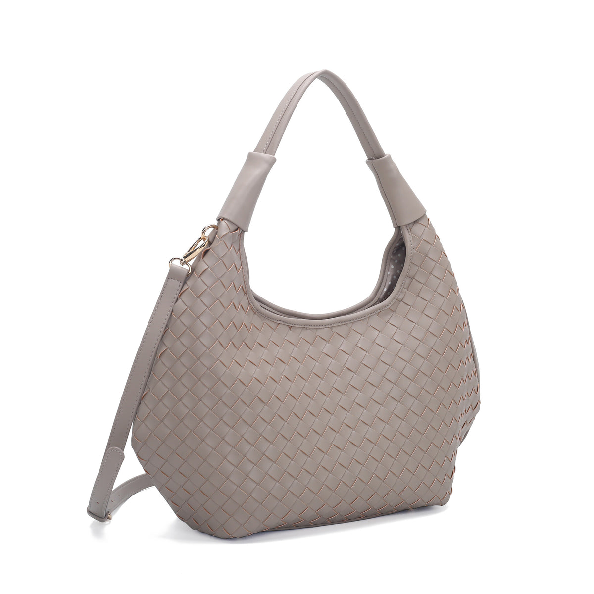 Alba Woven Hobo
