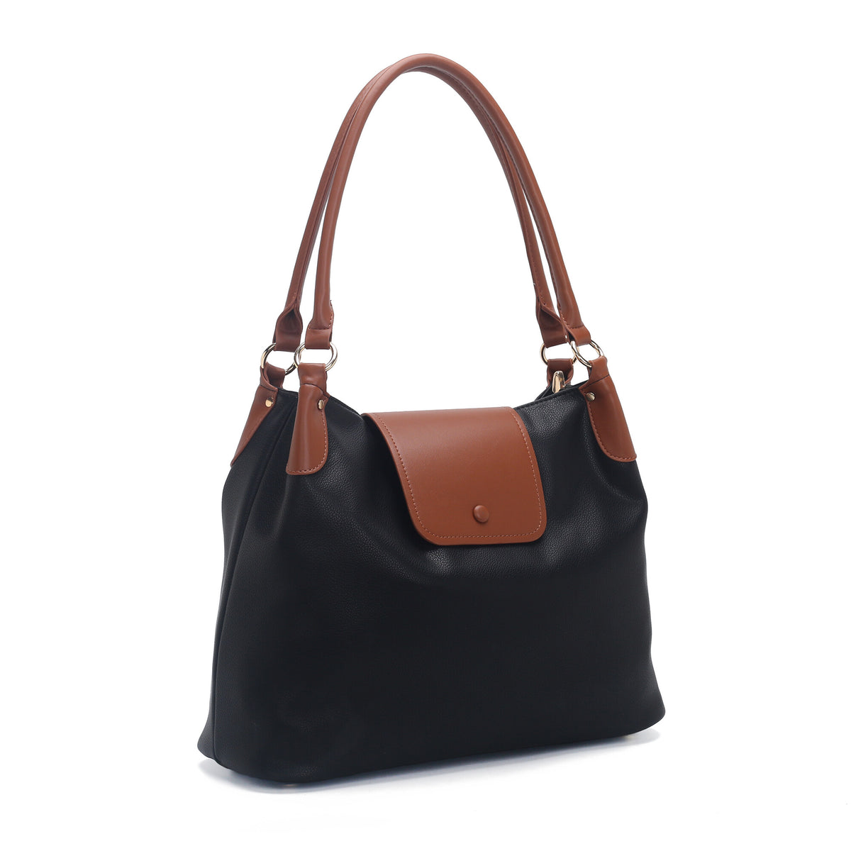 Maren Colorblock Shoulder Bag