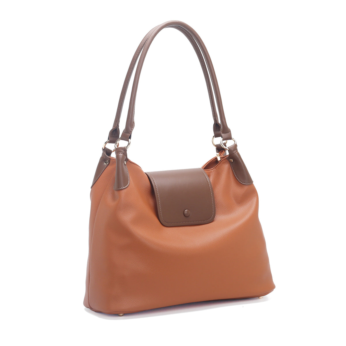 Maren Colorblock Shoulder Bag