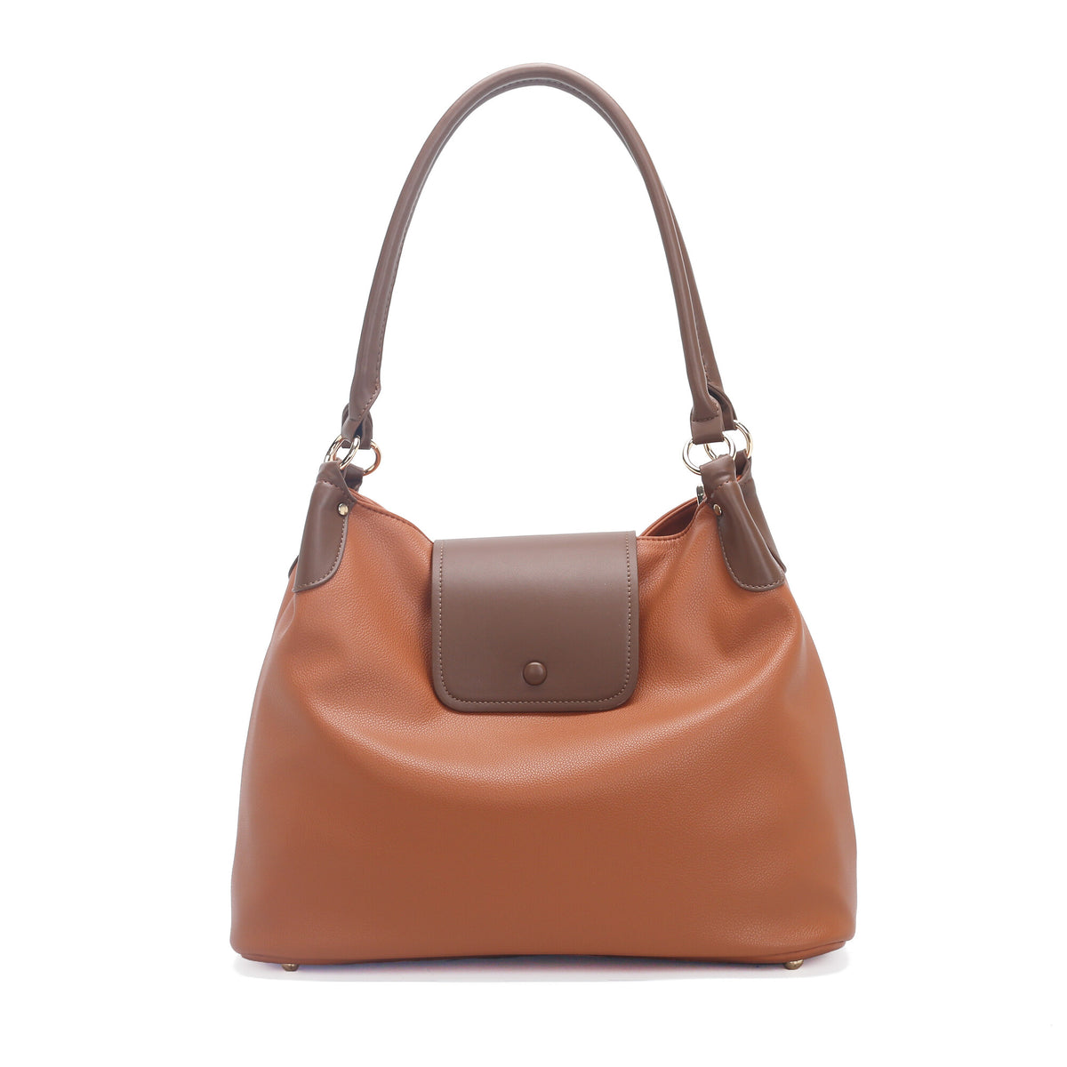 Maren Colorblock Shoulder Bag