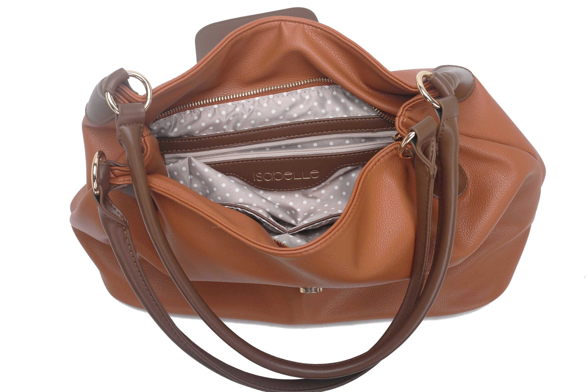 Maren Colorblock Shoulder Bag