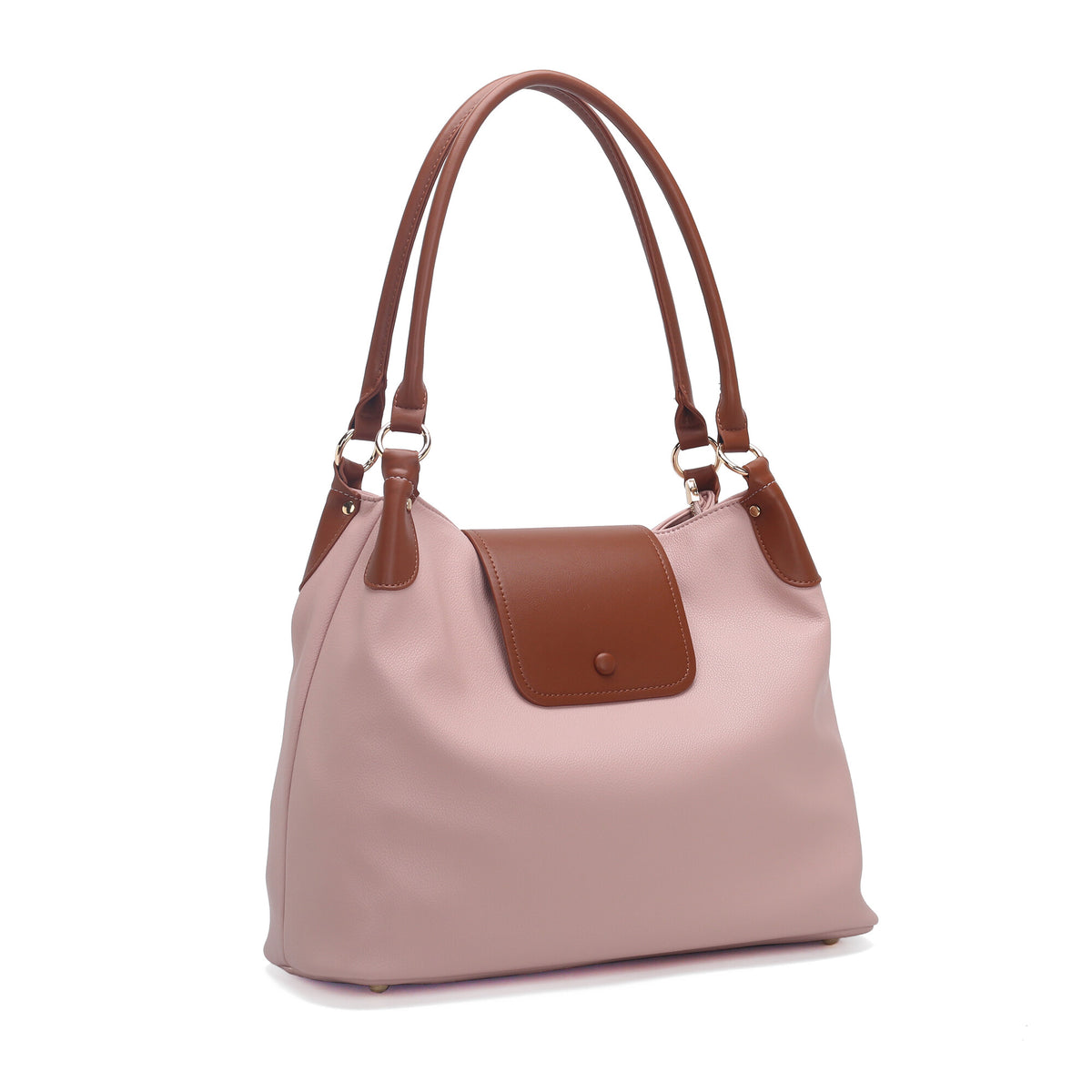 Maren Colorblock Shoulder Bag