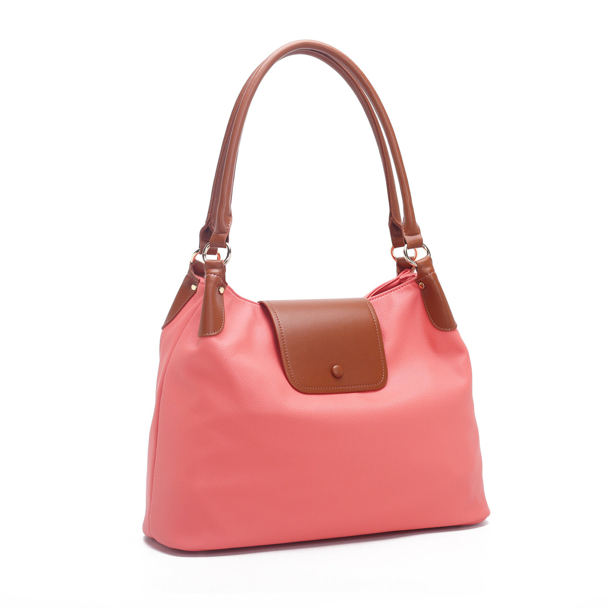 Maren Colorblock Shoulder Bag