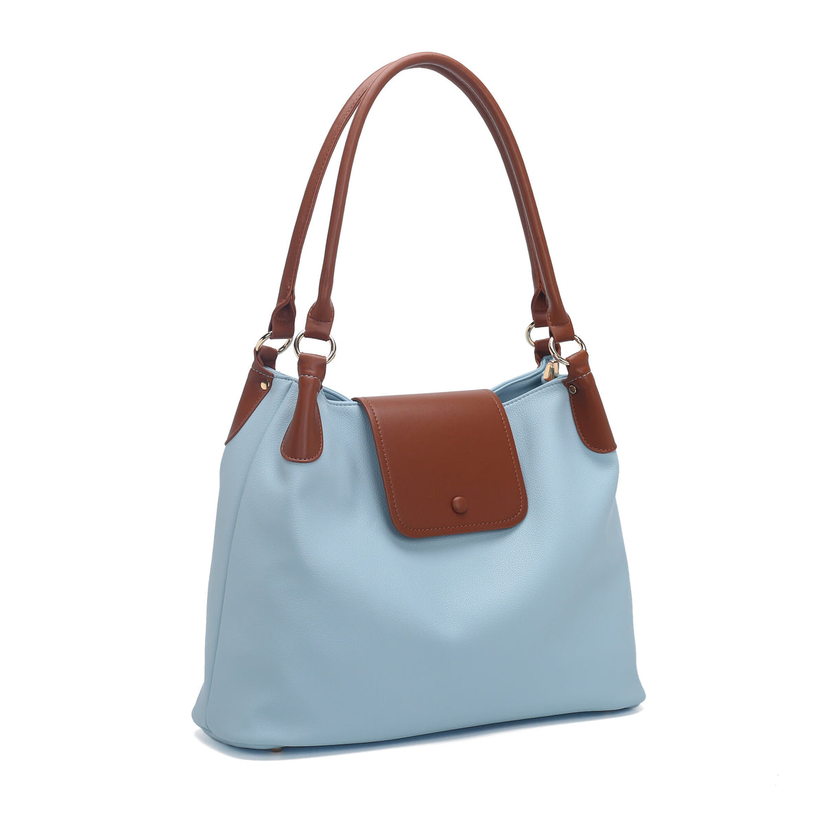 Maren Colorblock Shoulder Bag