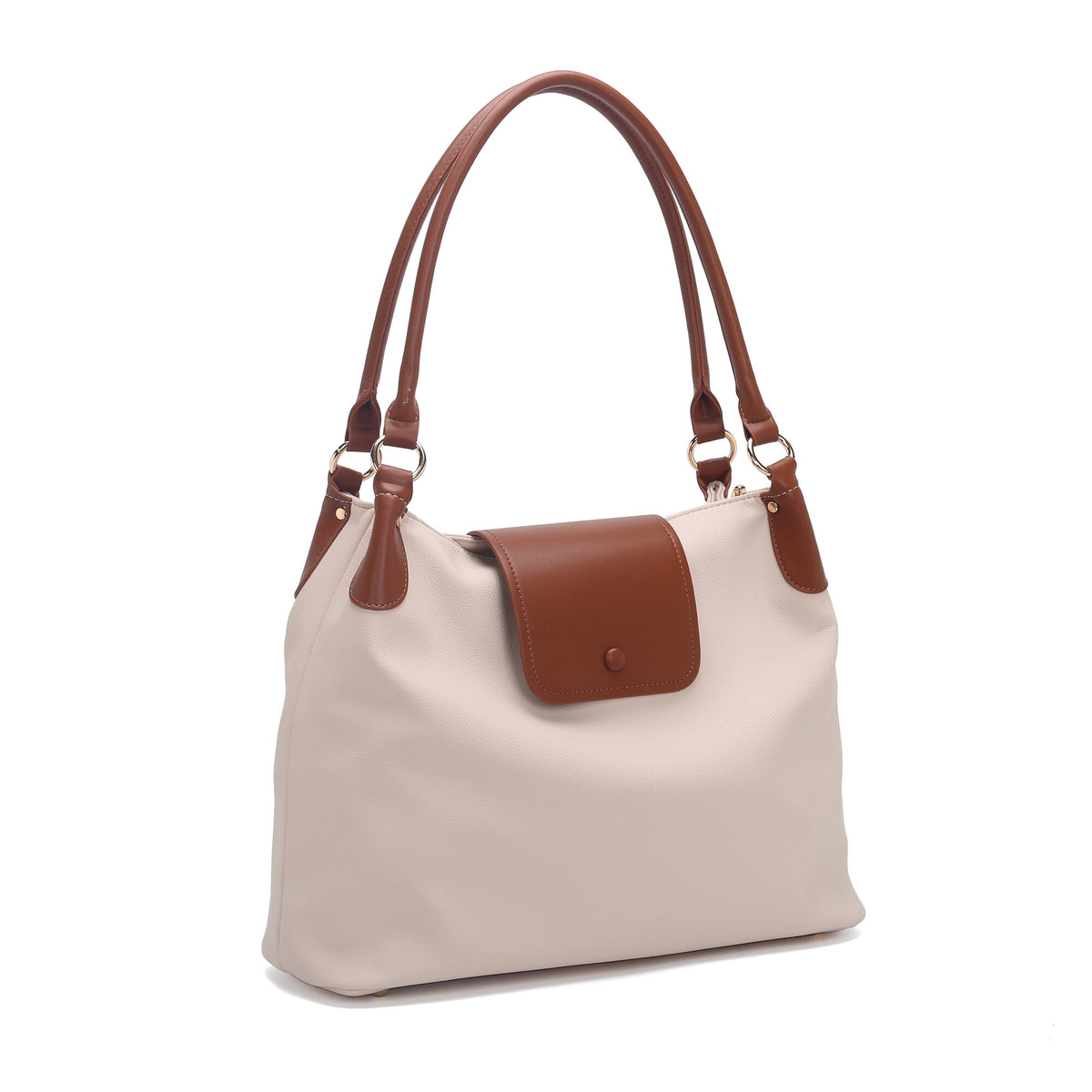 Maren Colorblock Shoulder Bag