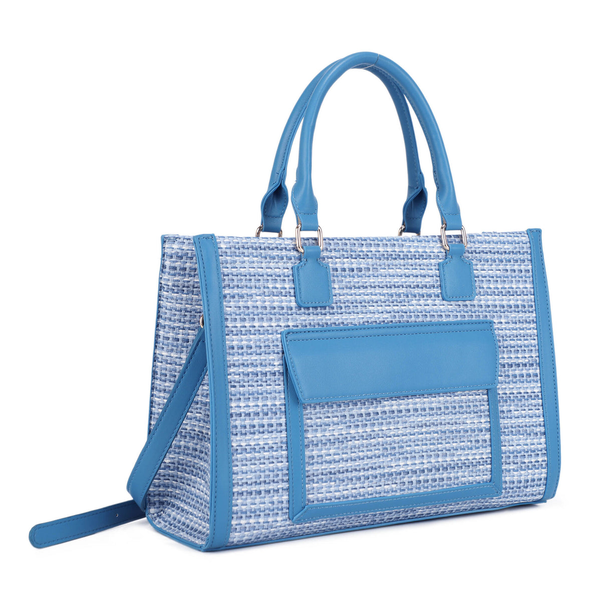 Soleil Woven Tote