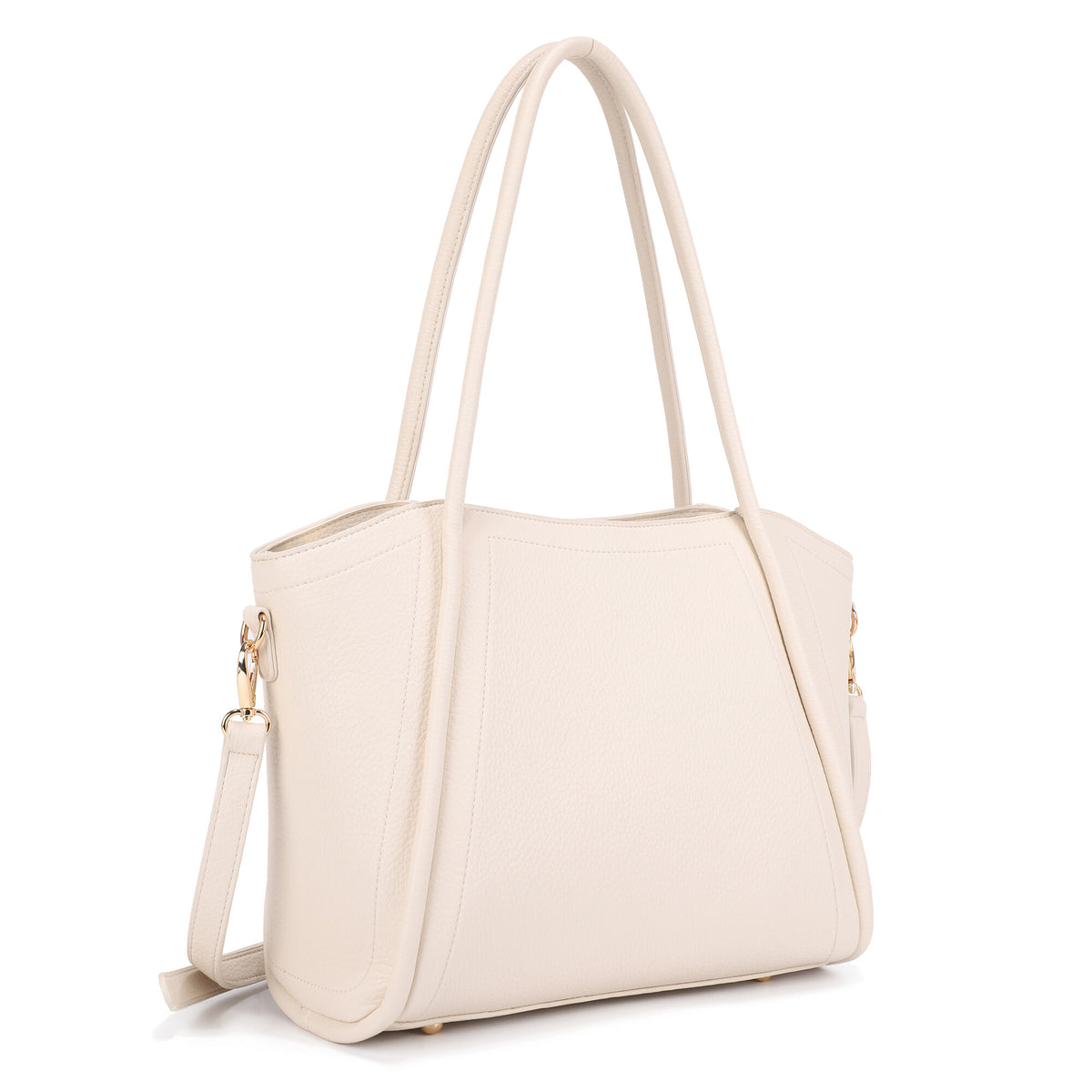 Nora Structured Tote