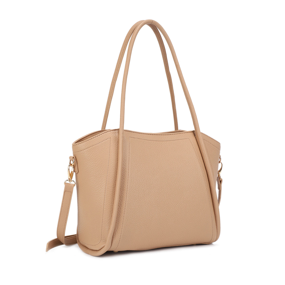 Nora Structured Tote